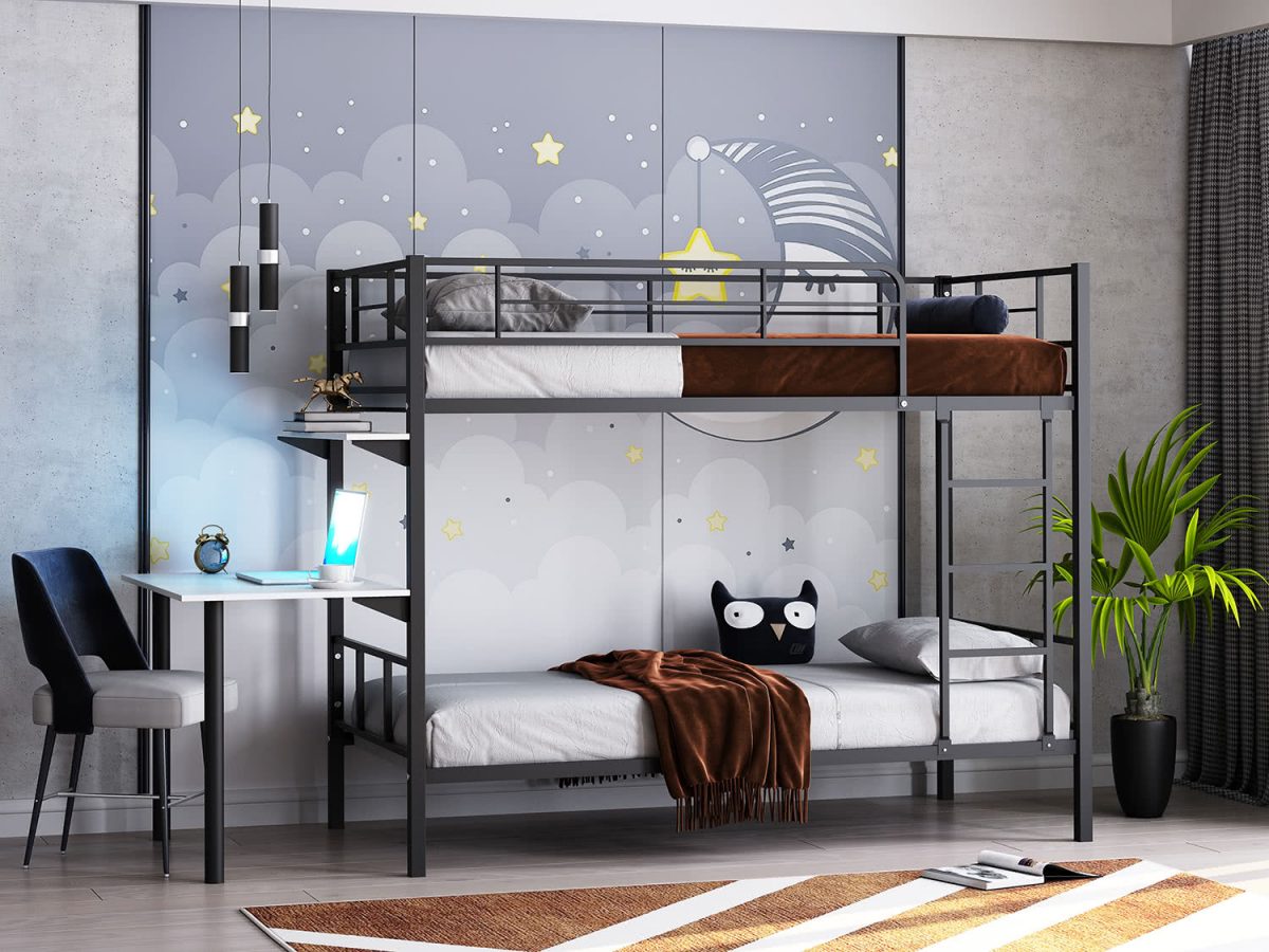 Двухъярусная кровать №102