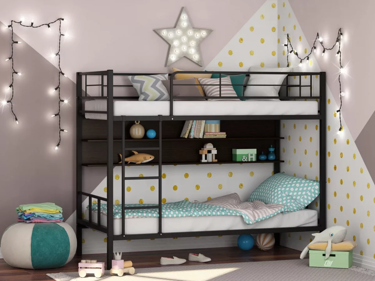 Двухъярусная кровать №106