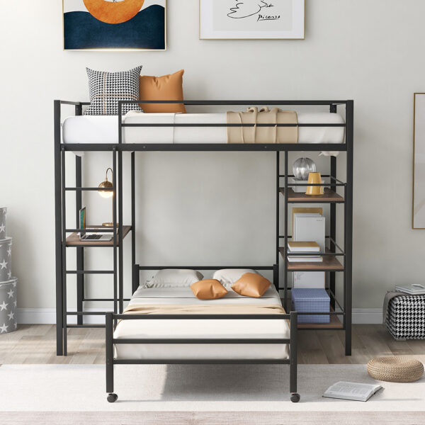 Двухъярусная кровать №18