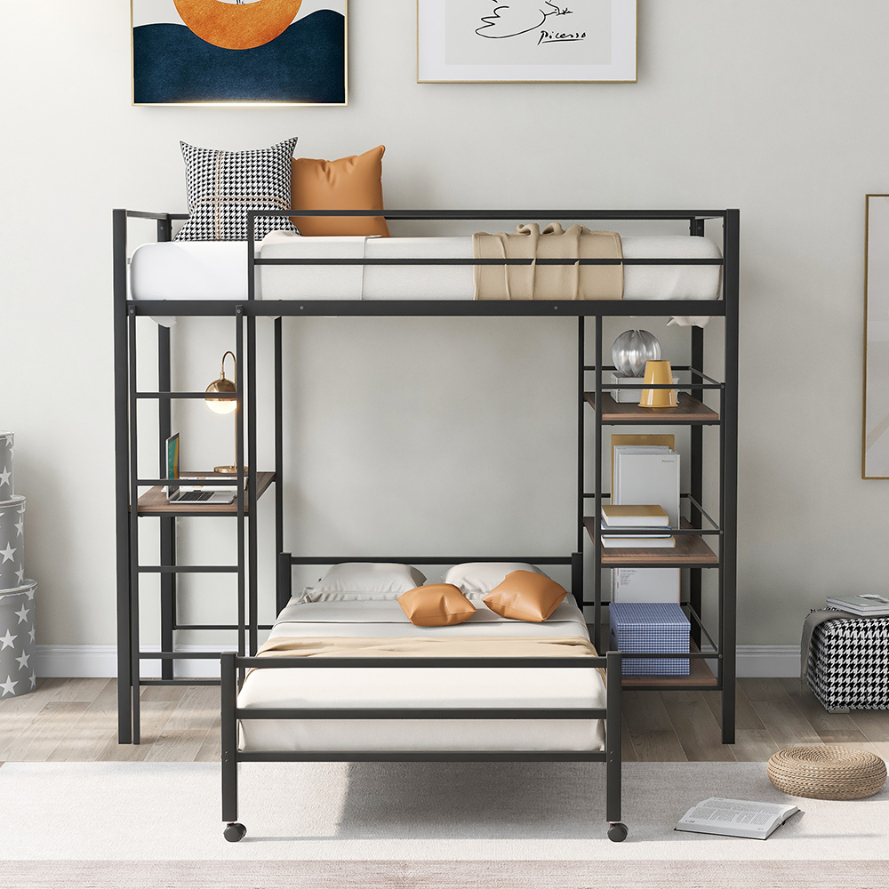 Двухъярусная кровать №18