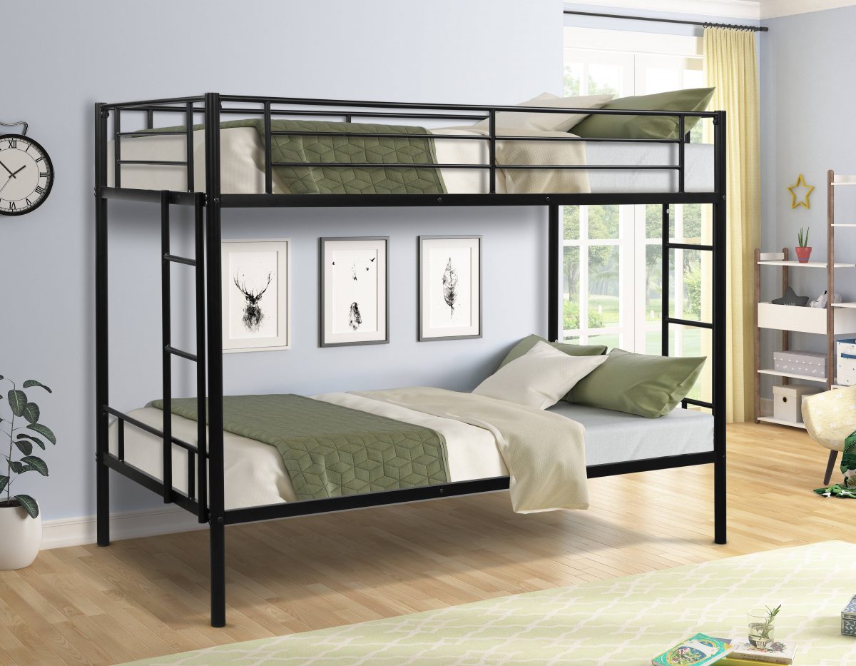 Двухъярусная кровать №28