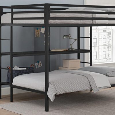 Двухъярусная кровать №38