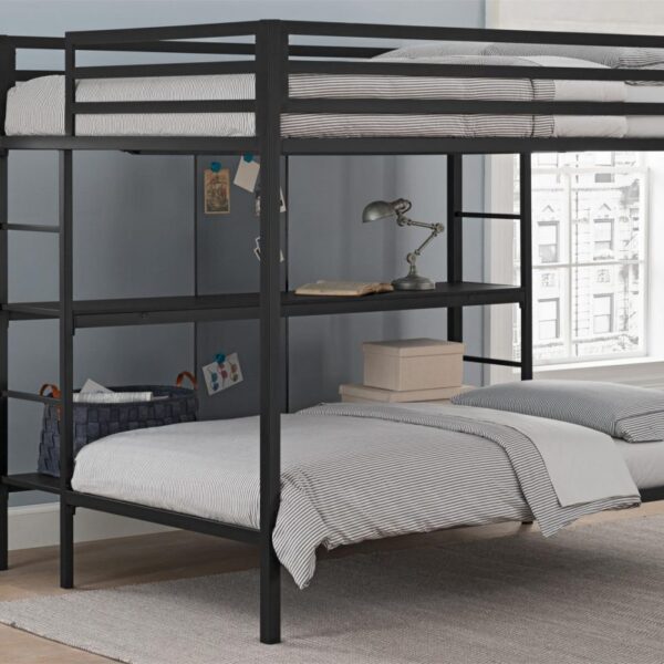 Двухъярусная кровать №38