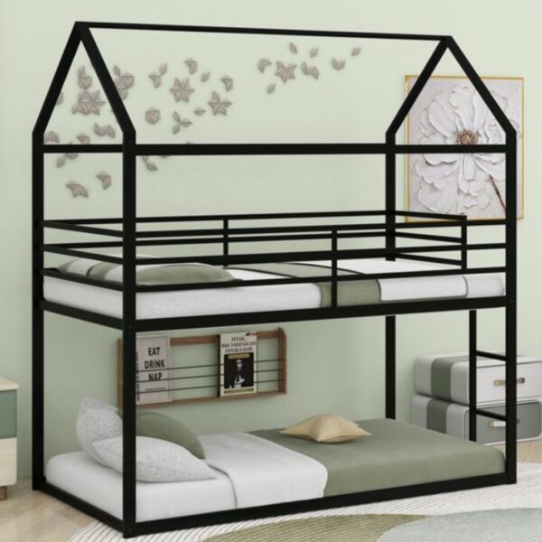 Двухъярусная кровать чердак №119