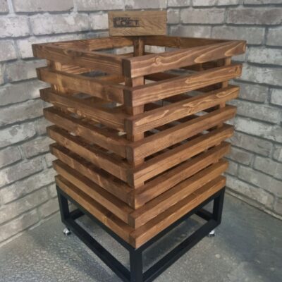 Кашпо в стиле Лофт Ц-003