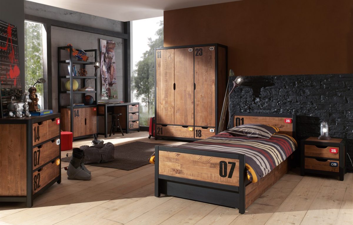 Комплект детской мебели №113