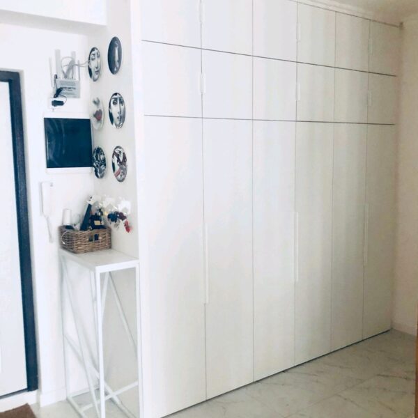 Консоль в стиле Лофт Х-010