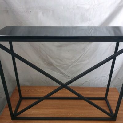 Консоль в стиле Лофт Х-022