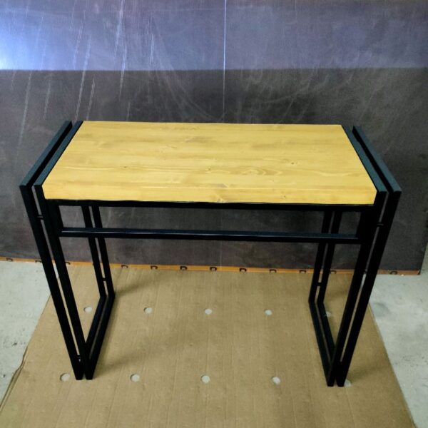 Консоль в стиле Лофт Х-025