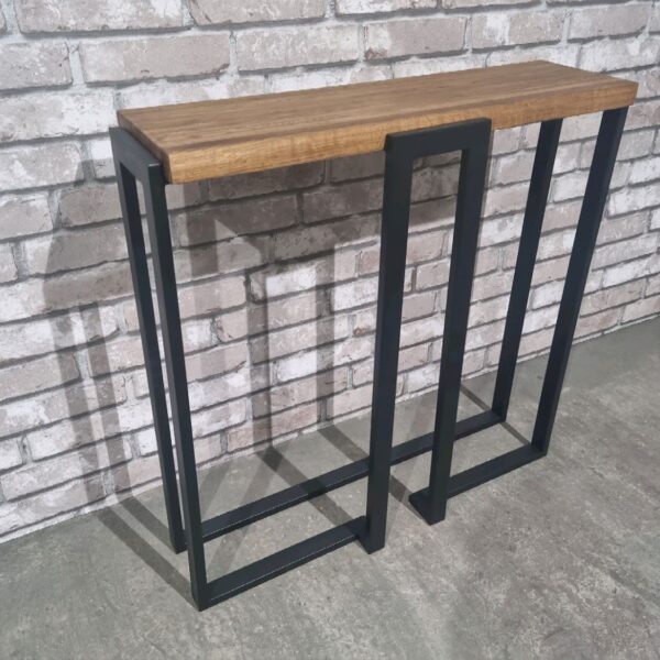 Консоль в стиле Лофт Х-028