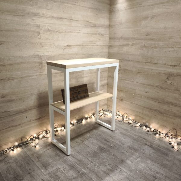 Консоль в стиле Лофт Х-060