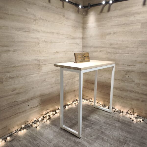 Консоль в стиле Лофт Х-062