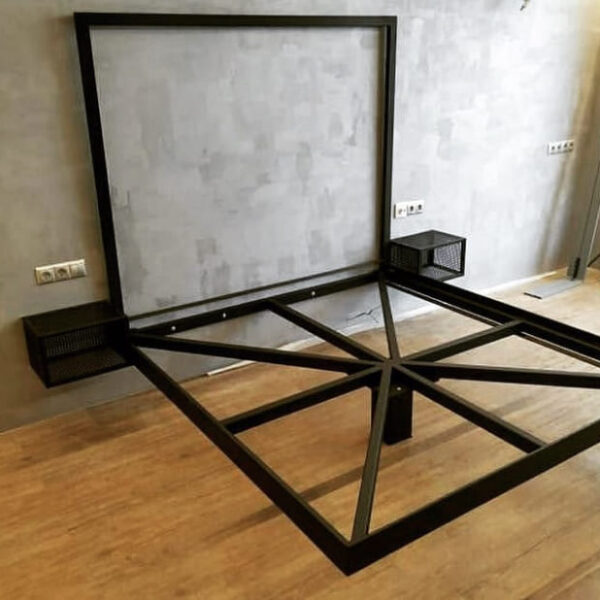 Корпус парящей кровати №72