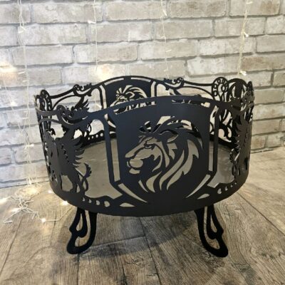 Костровая чаша в стиле Лофт А-001