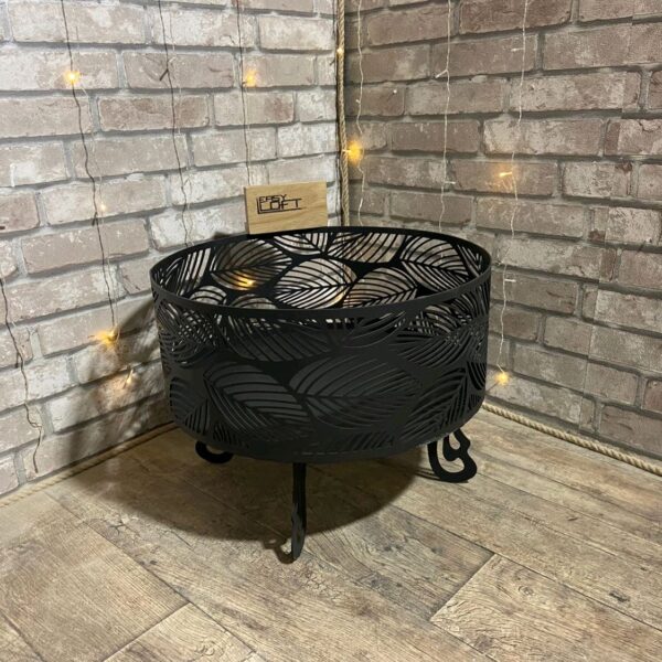 Костровая чаша в стиле Лофт А-002