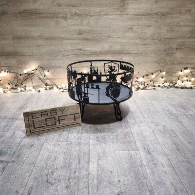 Костровая чаша в стиле Лофт А-011