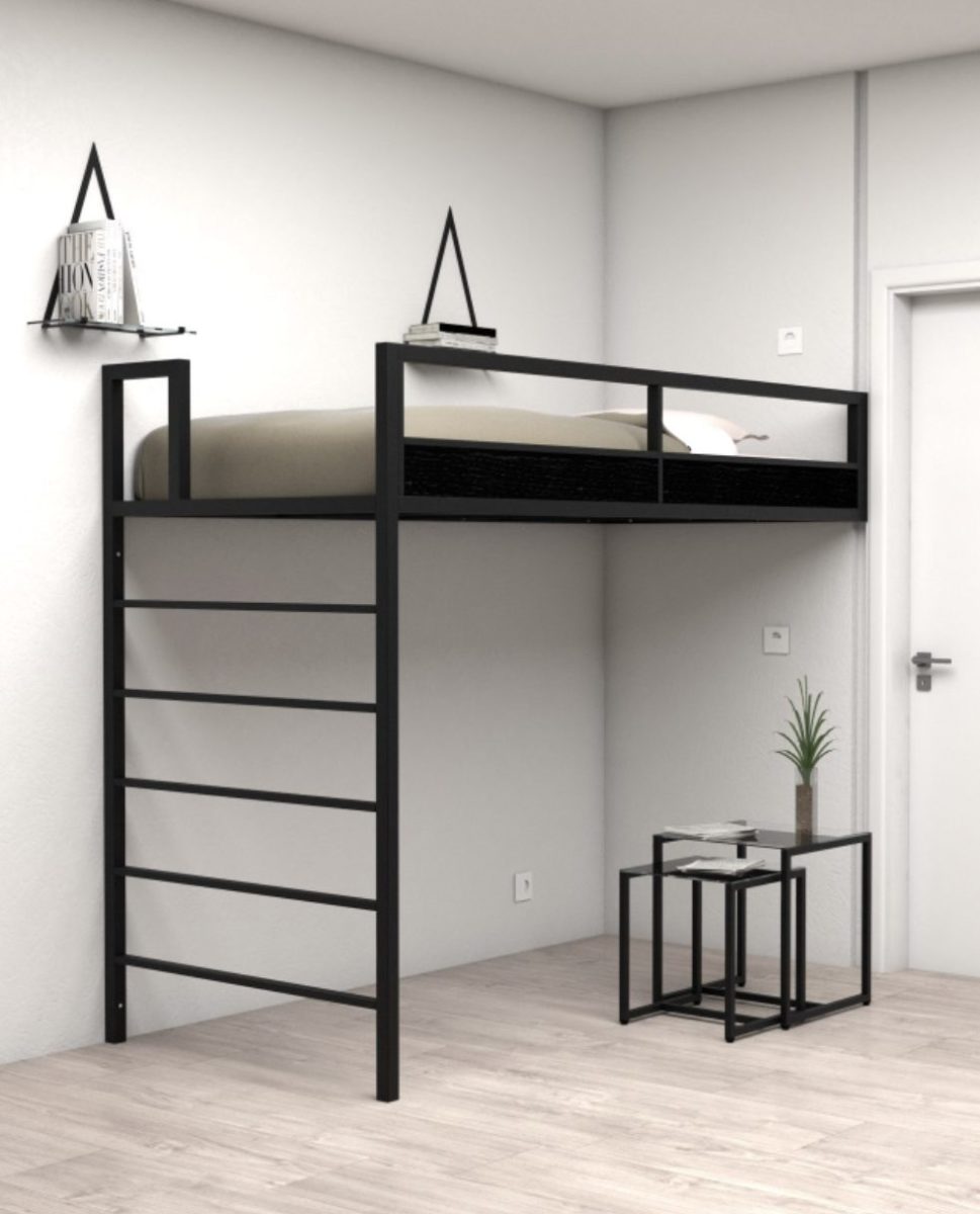 Кровать-Чердак №127