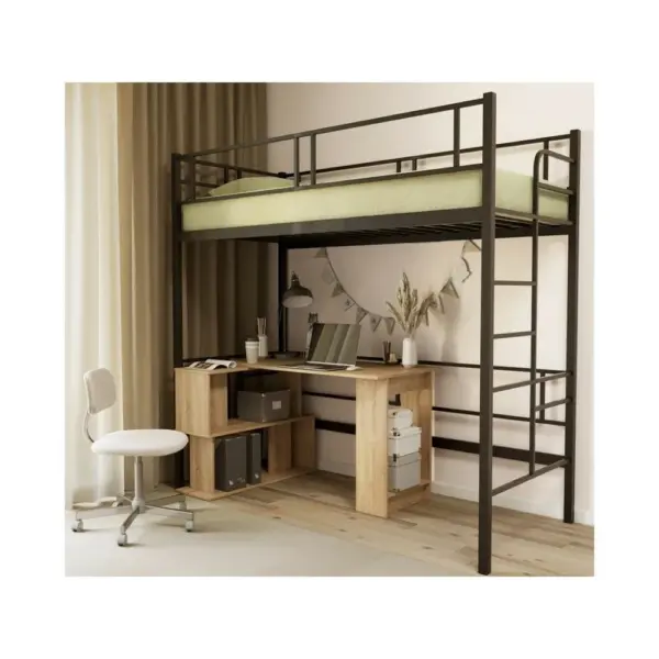 Кровать-чердак №135