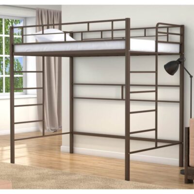 Кровать чердак №142