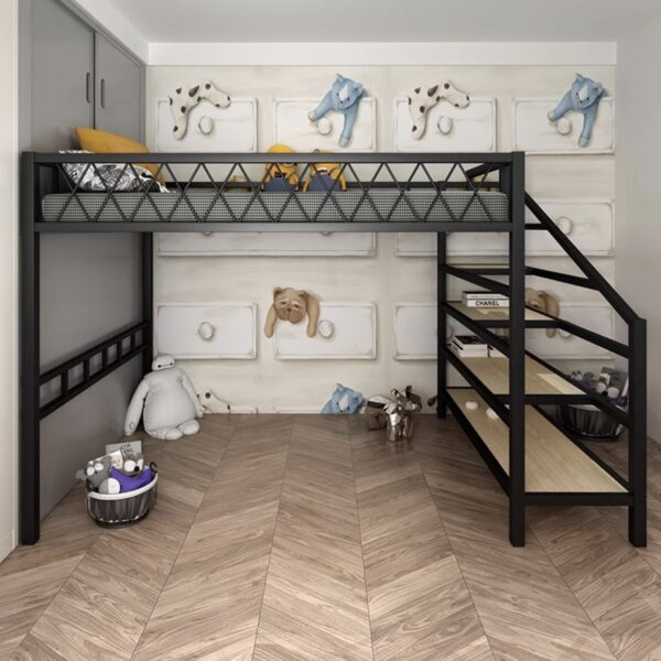 Кровать-чердак №147