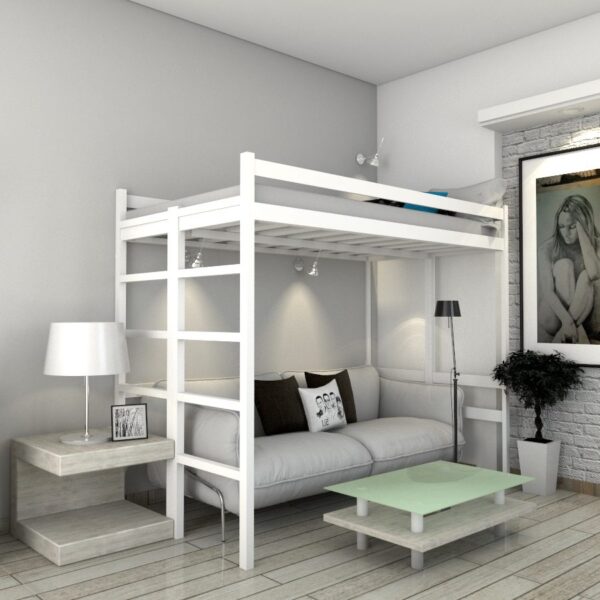 Кровать-чердак №149