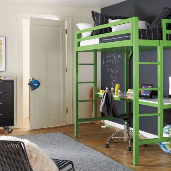 Кровать-чердак №150