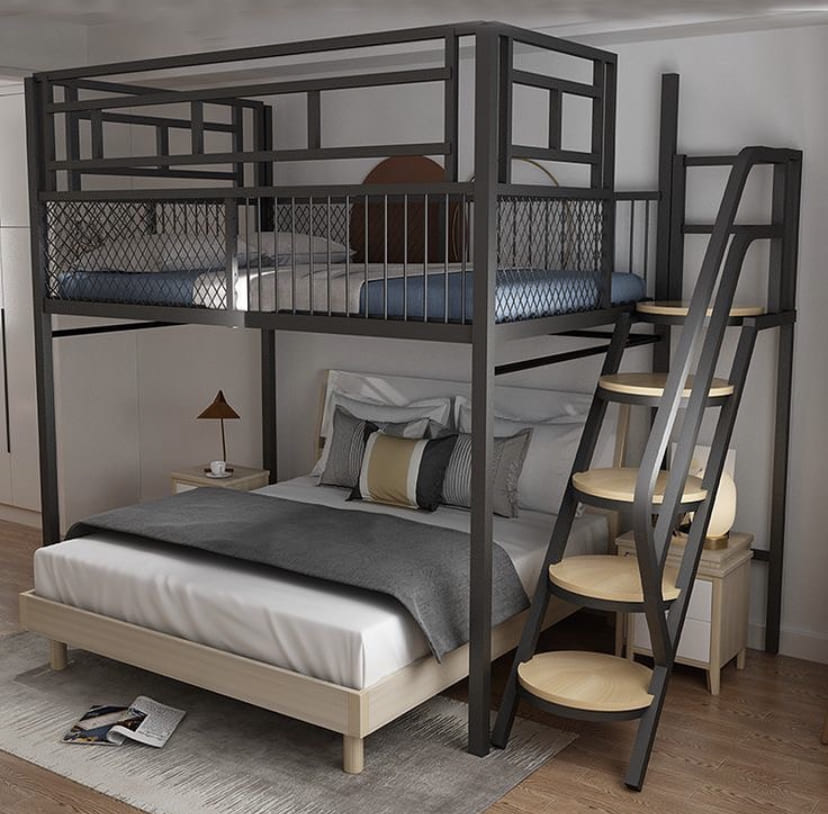 Кровать-чердак №31