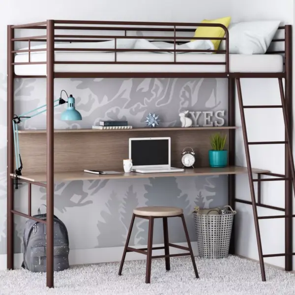 Кровать-чердак №32