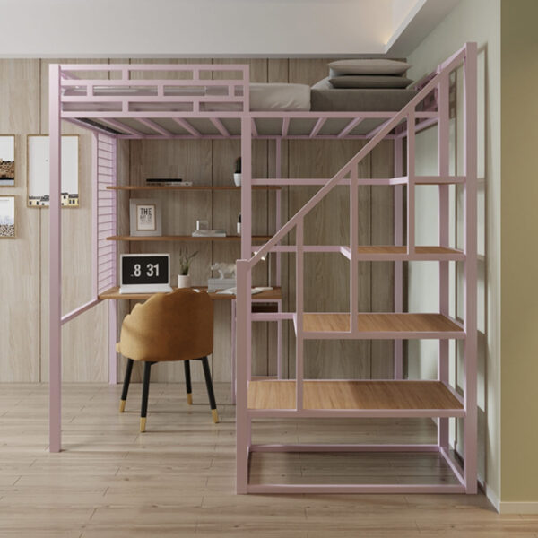 Кровать-чердак №47