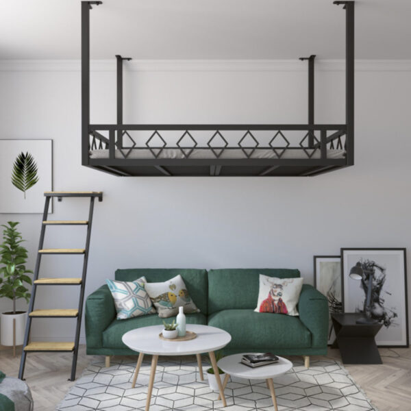 Кровать-чердак №49