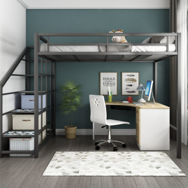 Кровать-чердак №51