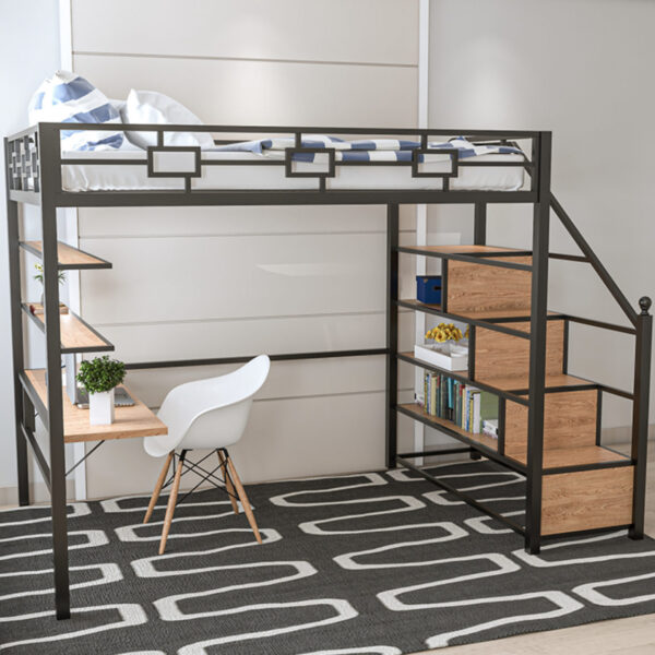 Кровать-чердак №52