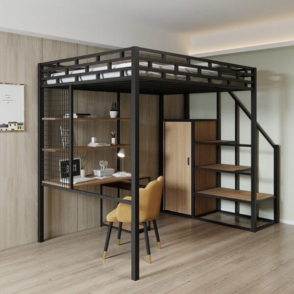 Кровать-чердак №75