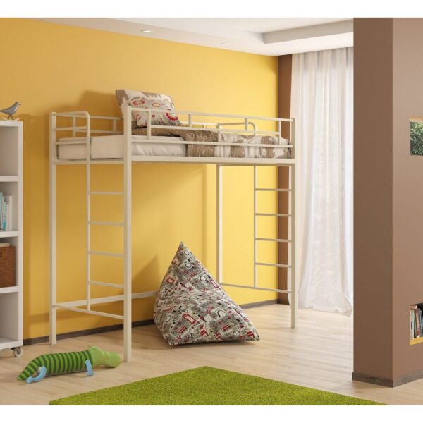 Кровать-чердак детская №91