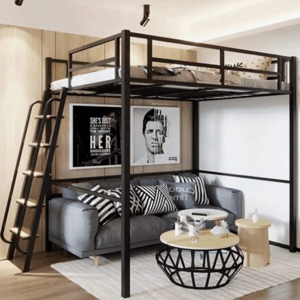 Кровать-чердак Компактная №159