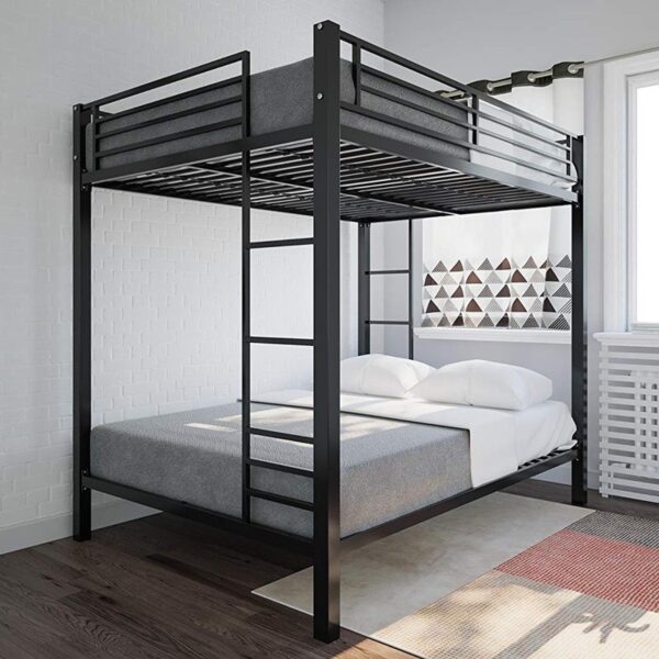 Кровать из металла №139