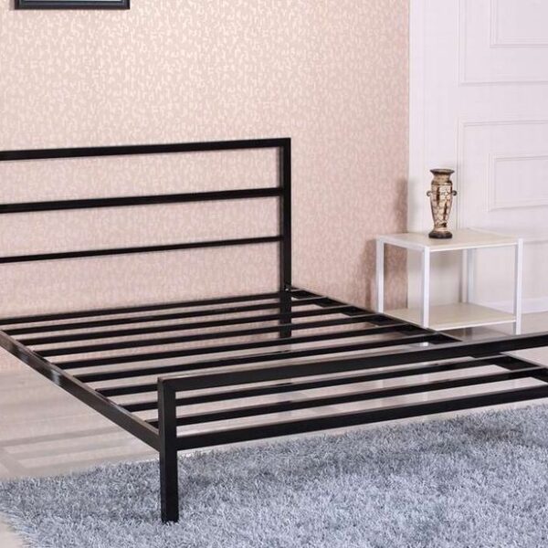 Кровать из металла №68