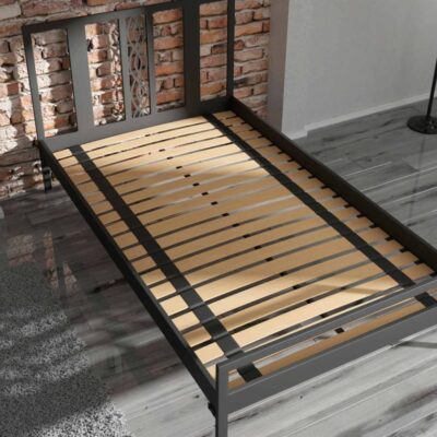 Кровать в стиле Лофт №178