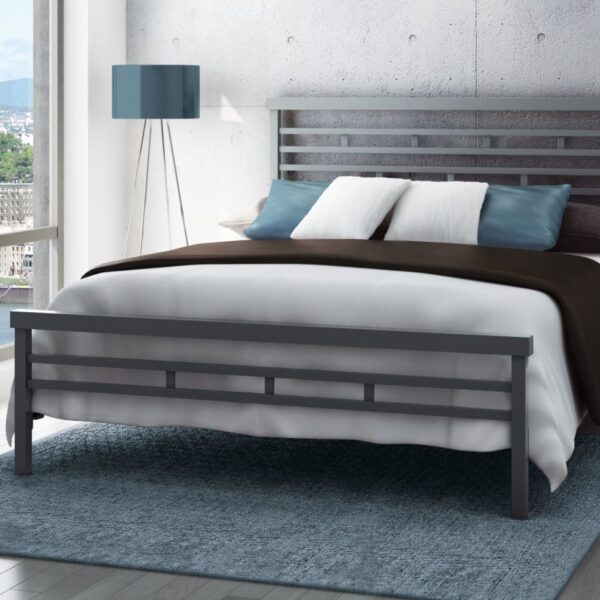 Кровать в стиле Лофт №182