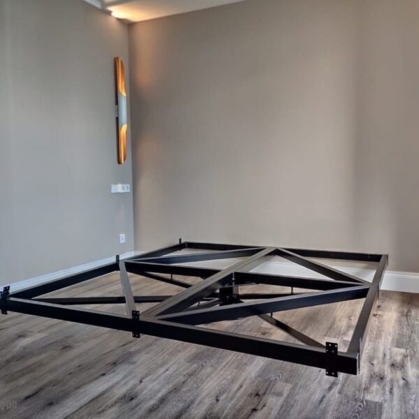 Металлический каркас для парящей кровати №167