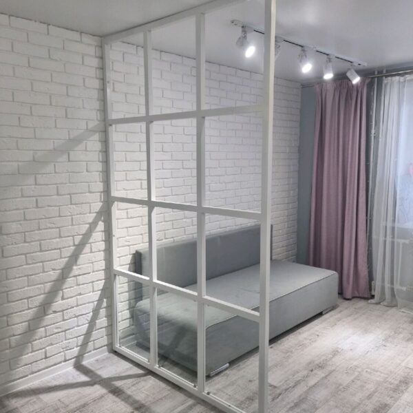 Перегородка в стиле Лофт Е-001