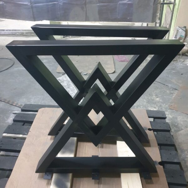 Подстолье в стиле Лофт И-001