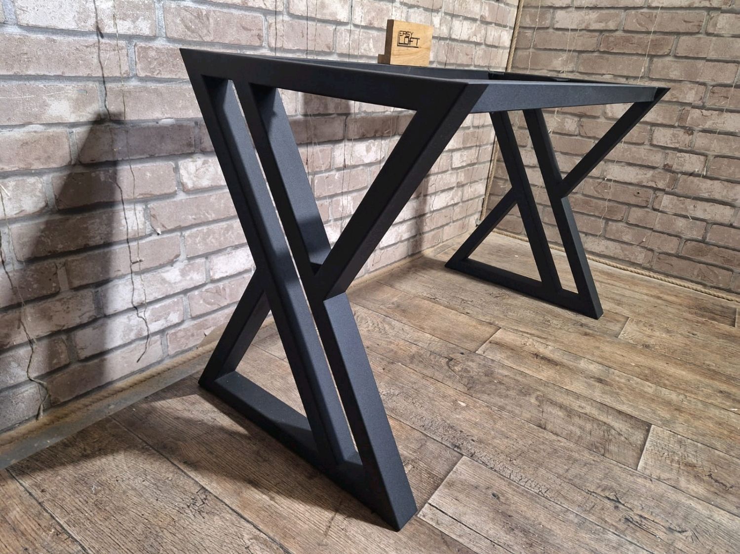 Подстолье в стиле Лофт И-003