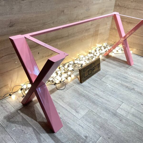 Подстолье в стиле Лофт И-004