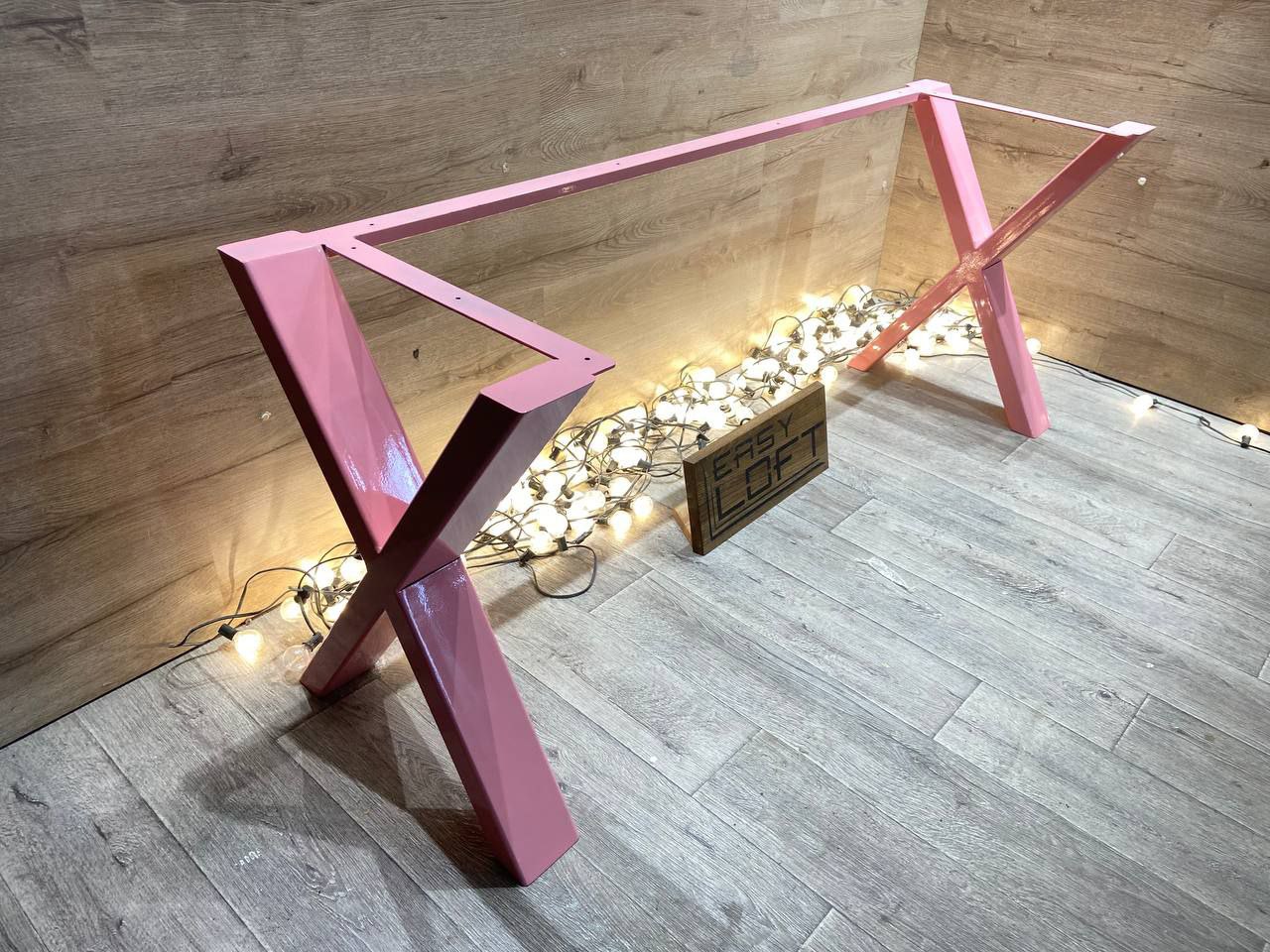 Подстолье в стиле Лофт И-004