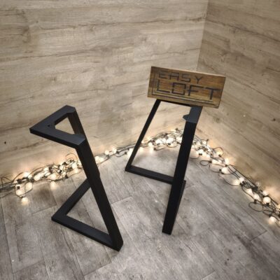 Подстолье в стиле Лофт И-005