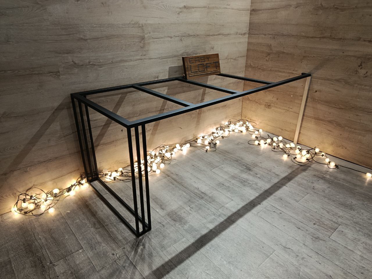 Подстолье в стиле Лофт И-006