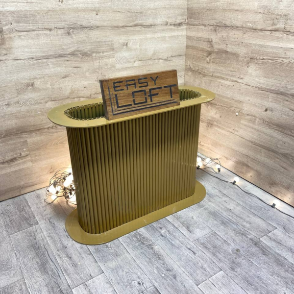 Подстолье в стиле Лофт И-008