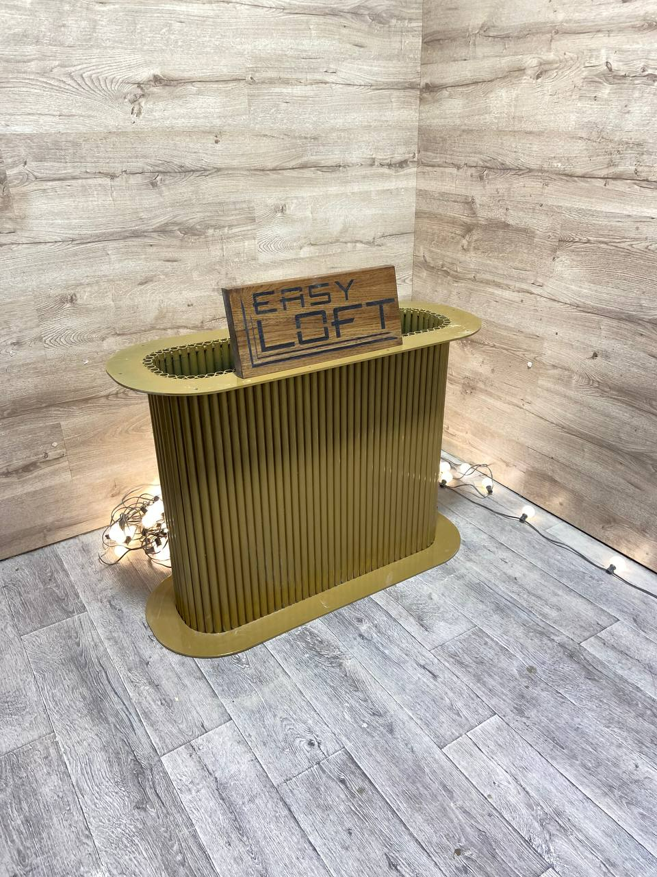 Подстолье в стиле Лофт И-008