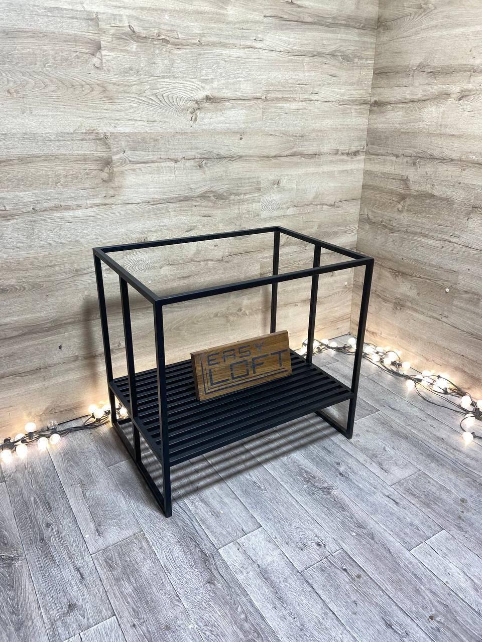 Подстолье в стиле Лофт И-010